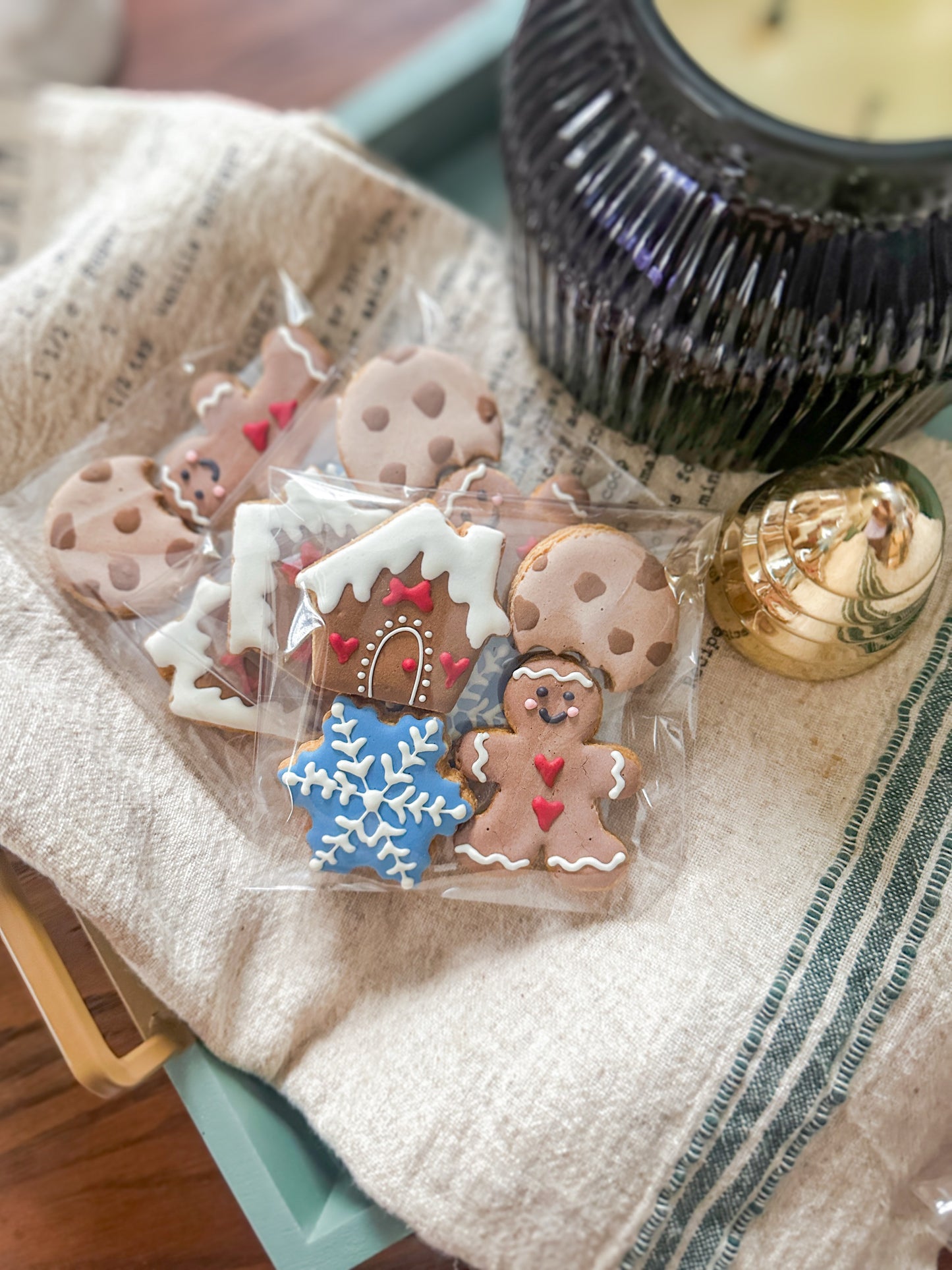 Winter Wonderland Mini Set