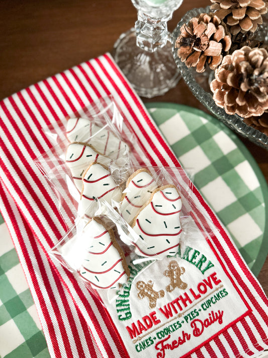 Little Rigby Christmas Trees